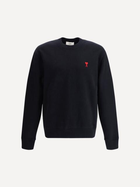 AMI Paris Logoed Sweatshirt