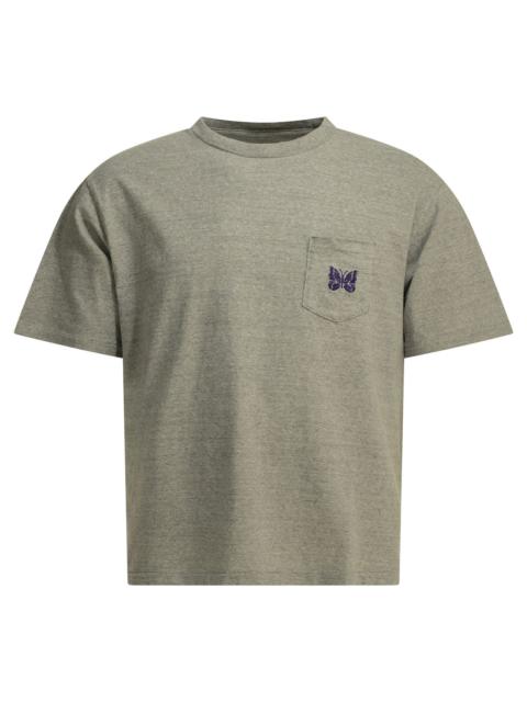 NEEDLES Needles Pocket Tee Crew-neck T-shirt