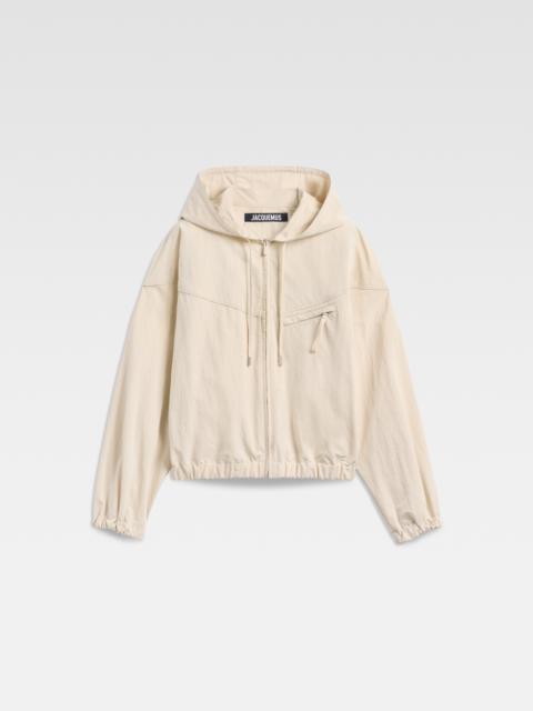 JACQUEMUS The Bateau jacket