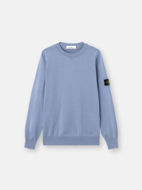 Stone Island Stone Island Crewneck Cotton Sweater