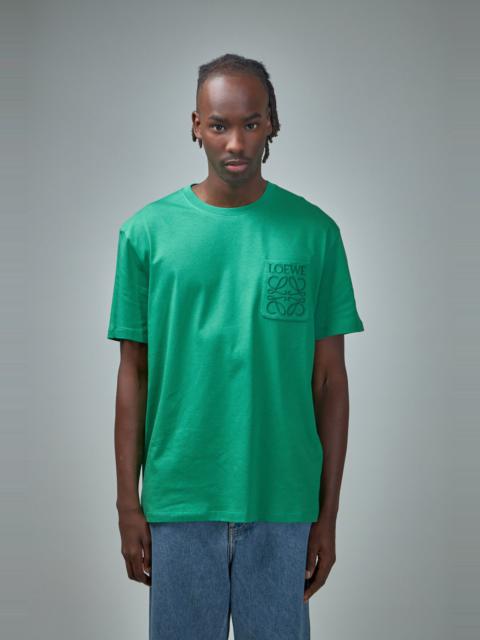 Regular Fit Pocket T-Shirt