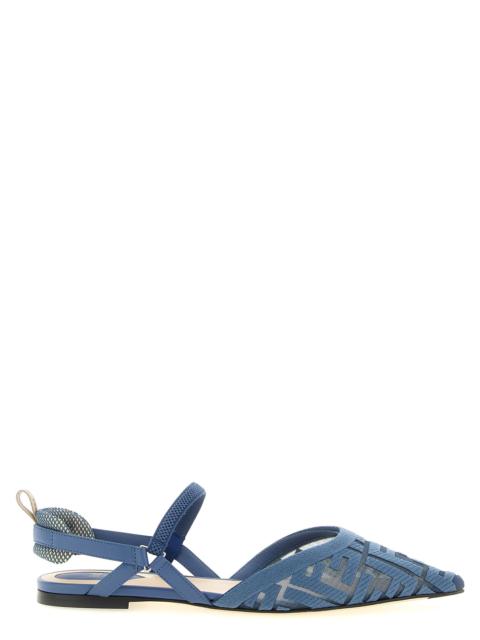 FENDI Fendi Women 'Colibrì Lite' Slingback