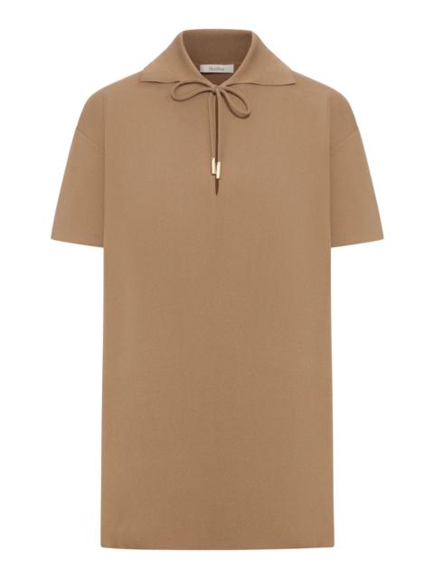 Max Mara Max Mara Women Viscose Crepe Blouse