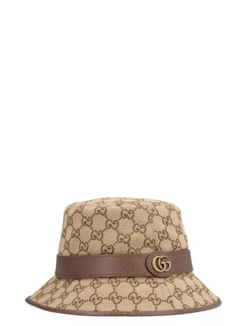 GUCCI Gucci Men ‘Gg Supreme’ Bucket Hat