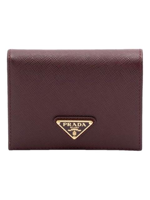 Prada Leather wallet