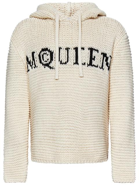 Alexander McQueen MAGLIA ALEXANDER MCQUEEN
