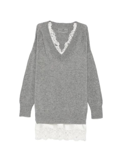 Other Designers Ermanno Scervino Women Dress