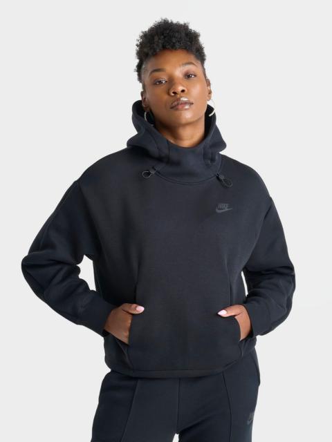 Nike WOMEN'S NIKE SPORTSWEAR TECH FLEECE OVERSIZED HOODIE