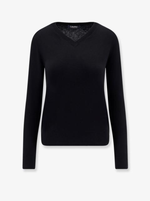 'S Max Mara 'S Max Mara Idoneo Wool Sweater Black Women
