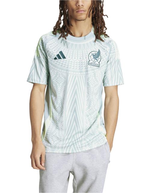 adidas adidas Mens Mexico adidas Mexico 2024 Away Soccer Jersey