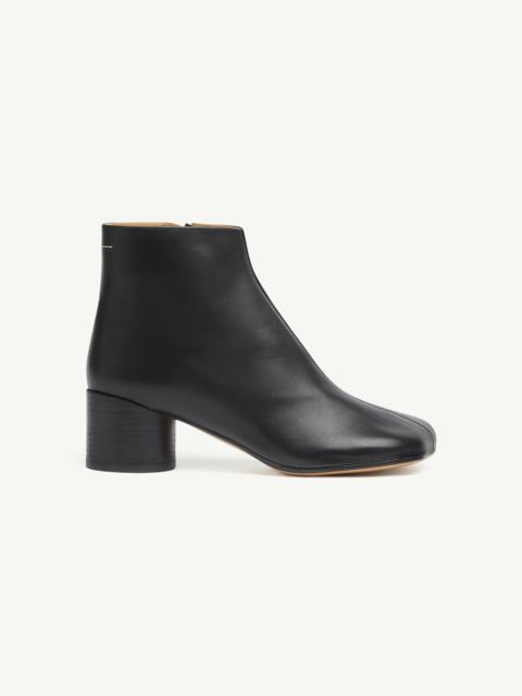 MM6 Maison Margiela Anatomic Ankle Boots