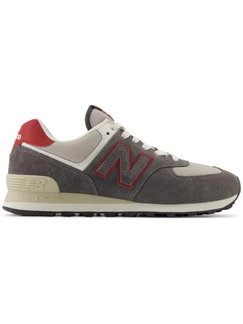 New Balance New Balance 574 Castlerock Team Red