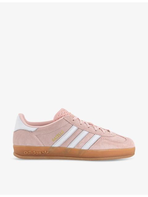 adidas Gazelle Indoor suede low-top trainers