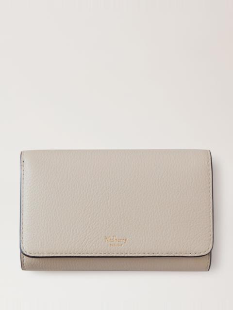 Mulberry Medium Continental French Purse
Chalk Small Classic Grain