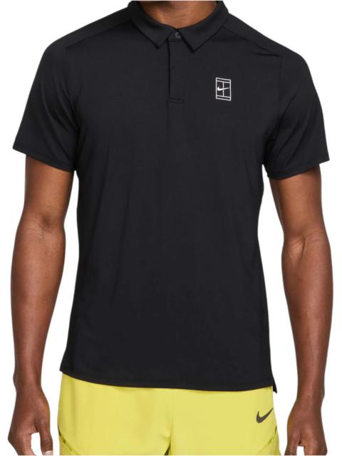 Nike Nike Men's NikeCourt Slim-Fit Advantage Dri-FIT Tennis Polo