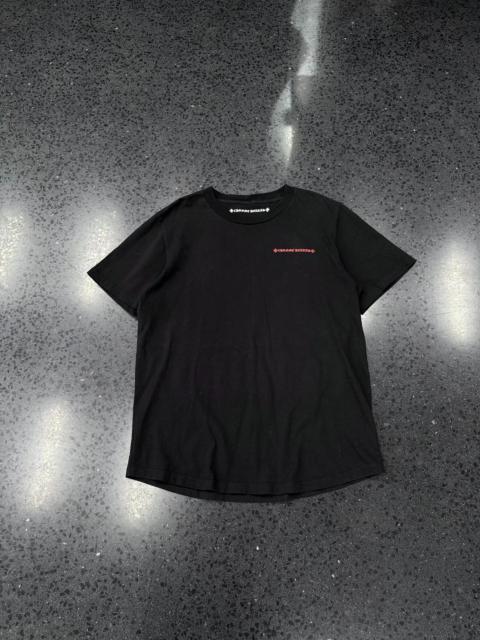 Chrome Hearts Chrome Hearts Mattyboy Black Short Sleeve 