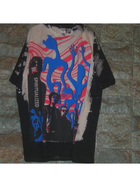 Other Designers Band Tees - Mosquitohead Spiritualized Modern Bootleg