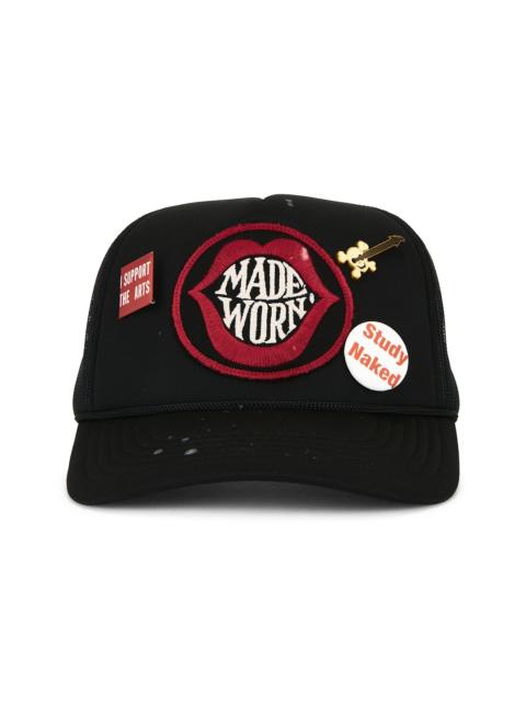 MadeWorn Kiss My Lips Hat