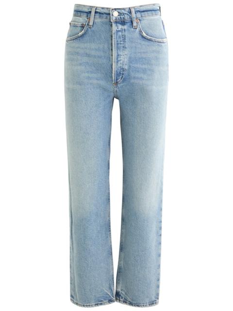 Agolde 90s Pinch Waist Straight-leg Jeans
