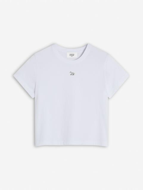 Maison Kitsuné BABY FOX PATCH BABY TEE-SHIRT