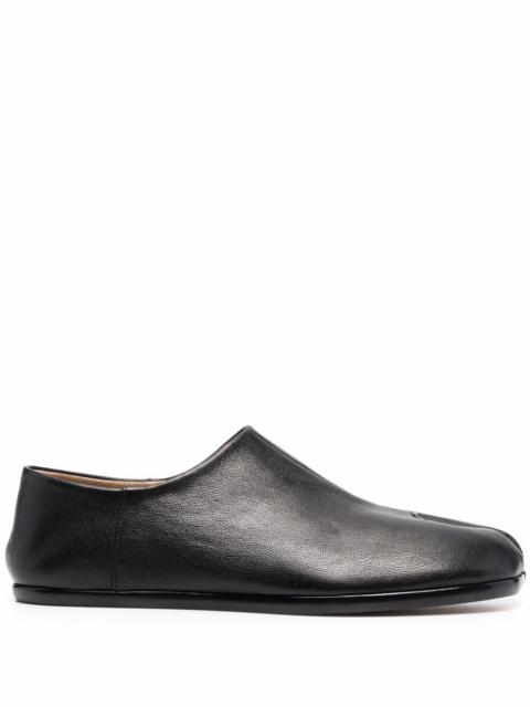 Maison Margiela Maison Margiela Men Tabi Leather Slippers
