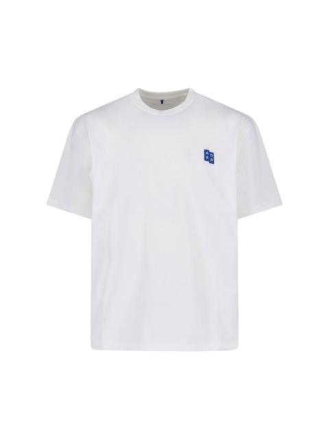 ADER error 'TETRIS' T-SHIRT