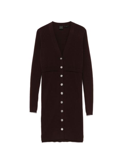 PINKO Riserva mini dress