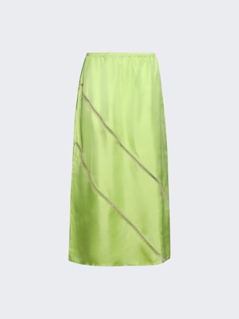 diotima Tobago Skirt Lime