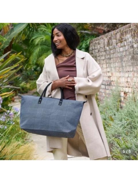 Other Designers NWT Lulu Dharma Weekender Travel Bag‎ in Blue