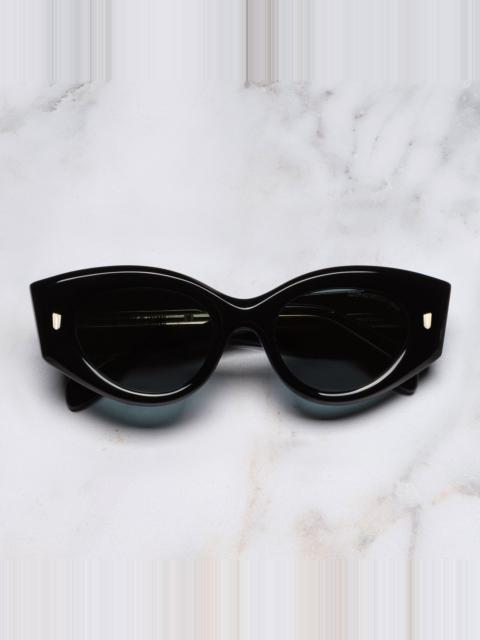 CUTLER AND GROSS 9317 CAT EYE SUNGLASSES