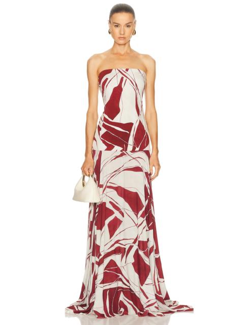 SILVIA TCHERASSI Muriel Dress