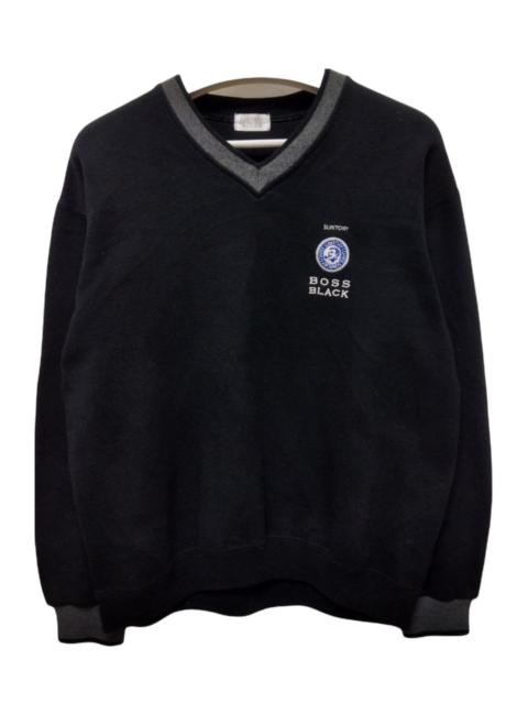 Other Designers Vintage - Best Offer🔥Vintage Suntory Coffee Boss Black Sweatshirt