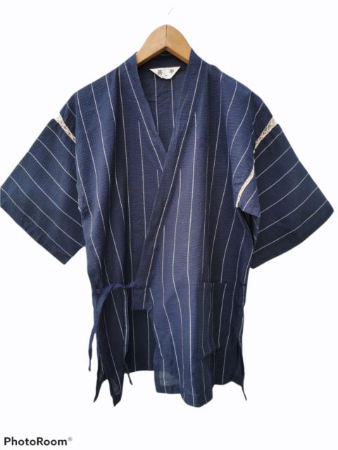 Other Designers Vintage - Vintage Jinbei Kimono Cardigan