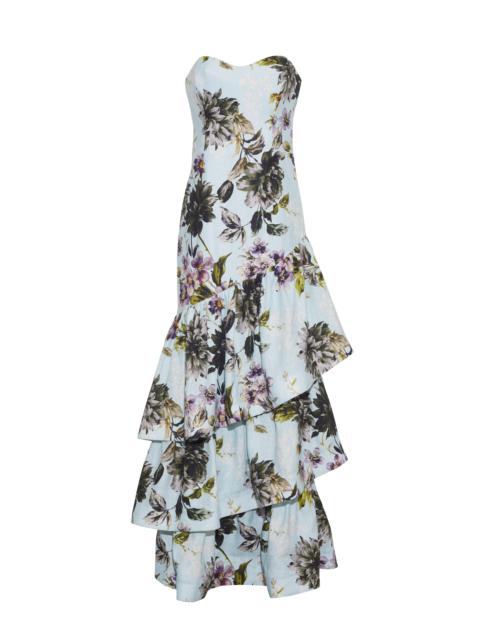 Cara Cara Willa Dress
Sun-Drenched Romance—Strapless, Sweeping, and Made for Twirling into Golden Hour