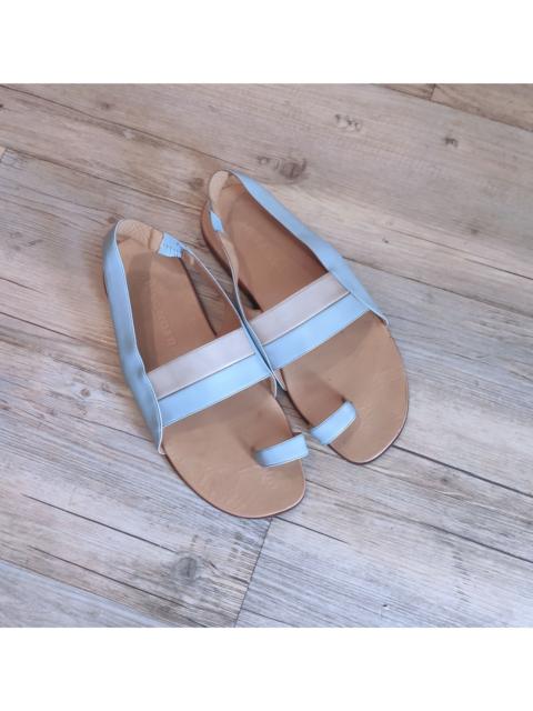 Jil Sander RARE Raf Simons era sandals