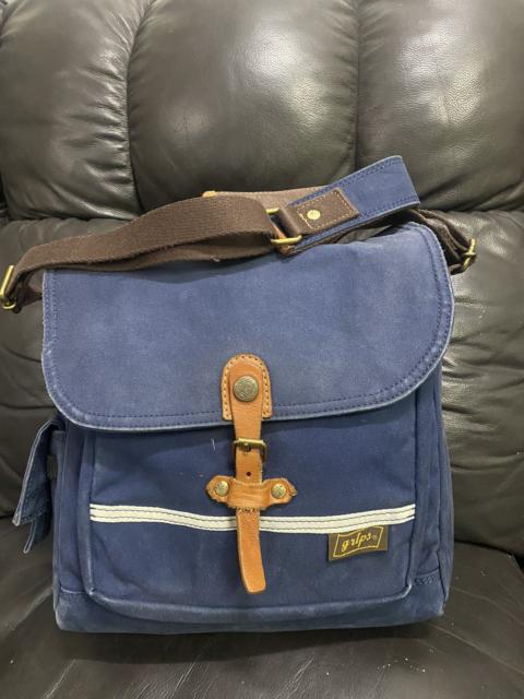 Other Designers Death Grips - Authentic Grips Heavy Duty Canvas Crossbody Bag
