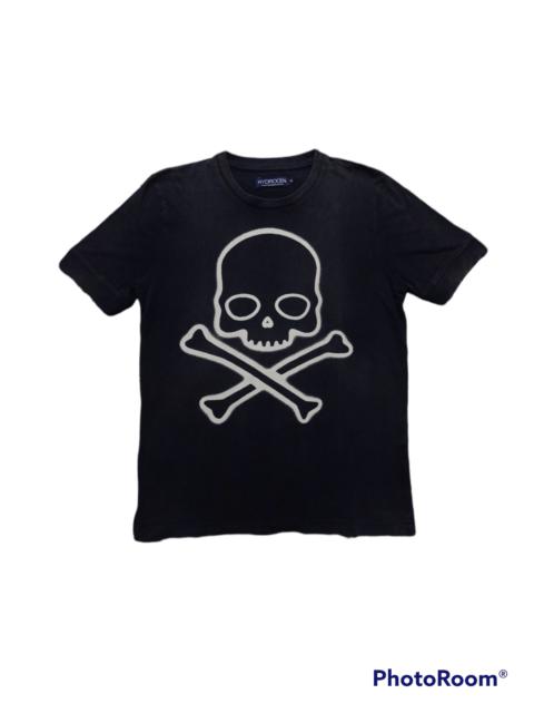 Other Designers Hydrogen 1 - Hydrogen Skull tee