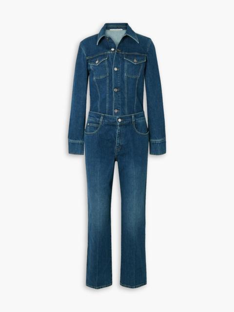 Stella McCartney Denim jumpsuit