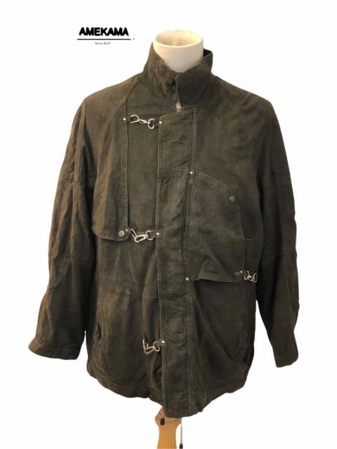 Other Designers Japanese Brand Ka Uomo Tactical jacket