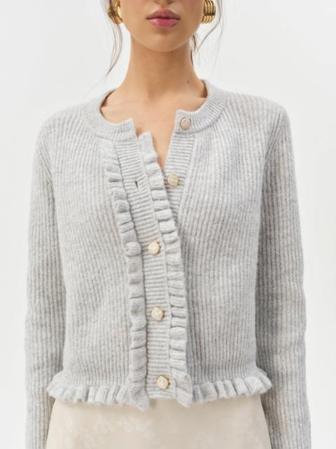 For Love & Lemons Mia Soft Knit Cardigan