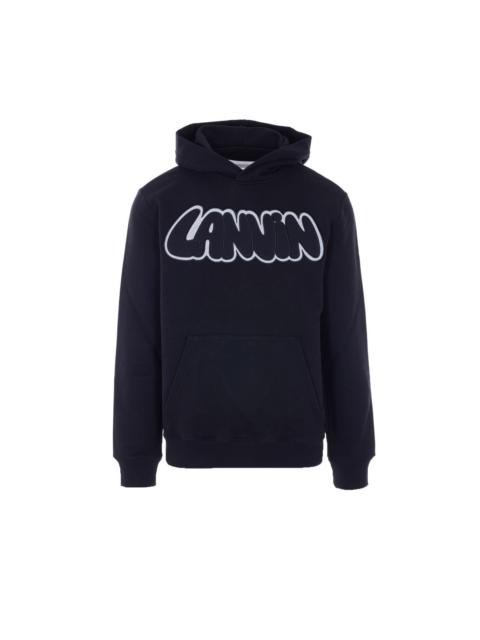 Lanvin Lanvin Men Urban Curb Hoodie