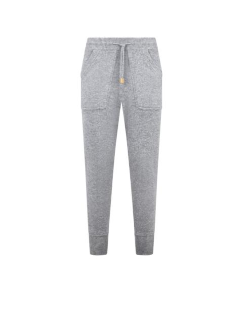TOM FORD SOFT CASHMERE KNIT JOGGERS