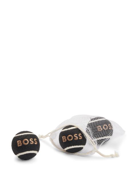 BOSS DOG BALL SET