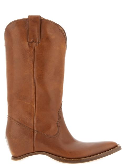 Maison Margiela Maison Margiela Women 'Heel-Less' Boots