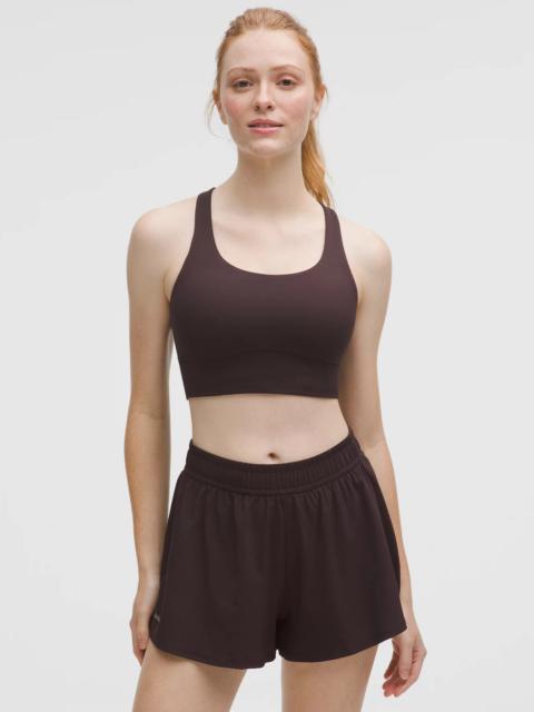 lululemon lululemon Energy Longline Bra Medium Support, B-D Cups *Evolve