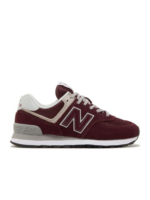 New Balance NEW BALANCE WMNS 574 'CORE PACK - BURGUNDY'