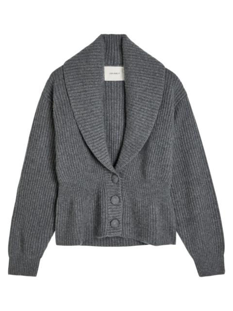 LISA YANG Lisa Yang Alessandra Cashmere Cardigan