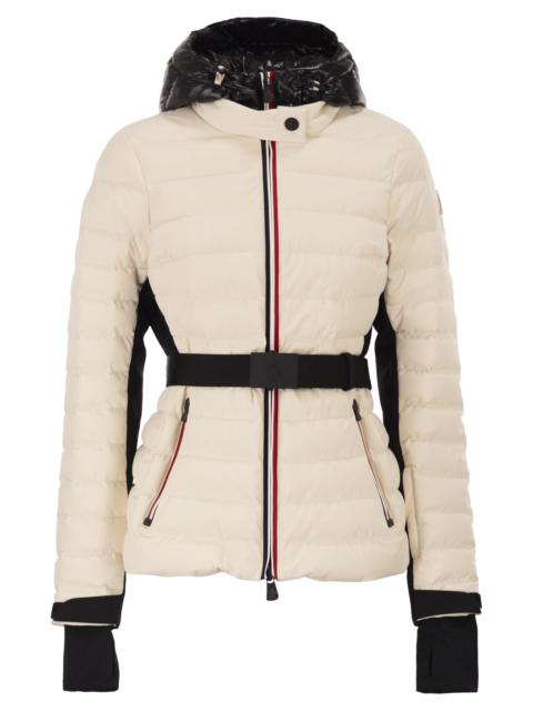 Moncler Grenoble Moncler Grenoble Women Bruche - Ski Jacket With Hood