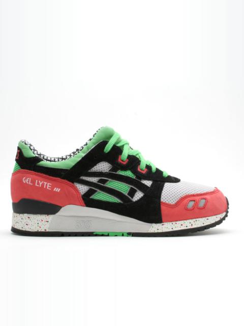 Asics PATTA X GEL LYTE 3 'AMSTERDAM'