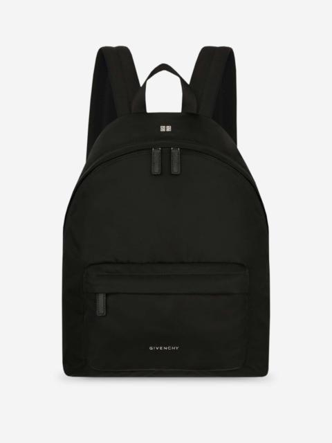 Givenchy ESSENTIAL U NYLON BACKPACK